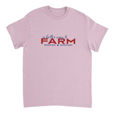 Load image into Gallery viewer, American A Better Way to Farm T-Shirt