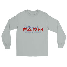 Load image into Gallery viewer, American A Better Way to Farm Long Sleeve T-shirt