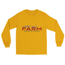 Load image into Gallery viewer, American A Better Way to Farm Long Sleeve T-shirt