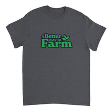 Load image into Gallery viewer, Green Logo T-shirt