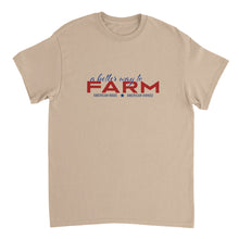 Load image into Gallery viewer, American A Better Way to Farm T-Shirt