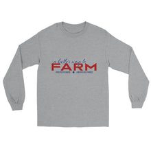 Load image into Gallery viewer, American A Better Way to Farm Long Sleeve T-shirt