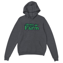 Load image into Gallery viewer, A Better Way to Farm Pullover Hoodie
