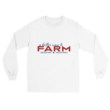 Load image into Gallery viewer, American A Better Way to Farm Long Sleeve T-shirt