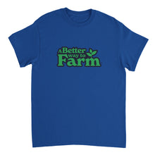 Load image into Gallery viewer, Green Logo T-shirt