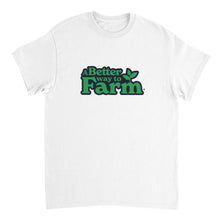 Load image into Gallery viewer, Green Logo T-shirt