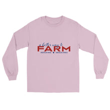 Load image into Gallery viewer, American A Better Way to Farm Long Sleeve T-shirt