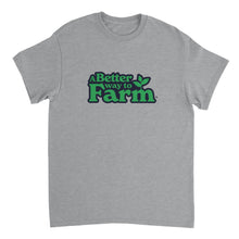 Load image into Gallery viewer, Green Logo T-shirt