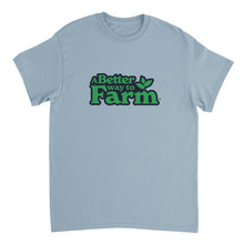 Load image into Gallery viewer, Green Logo T-shirt