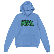 Load image into Gallery viewer, A Better Way to Farm Pullover Hoodie