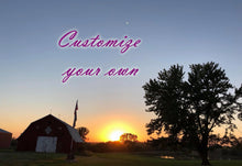 Load image into Gallery viewer, Custom Blanket