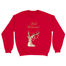 Load image into Gallery viewer, Winter Wonderland Sweatshirt