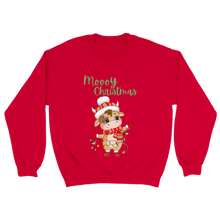 Load image into Gallery viewer, Mooy Christmas Sweater