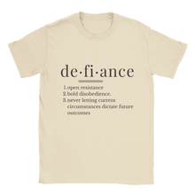 Load image into Gallery viewer, Defiant T-shirt