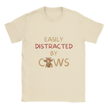 Load image into Gallery viewer, Easily distracted T-shirt