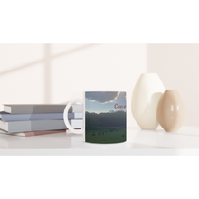 Load image into Gallery viewer, Cows are my Therapy Mug