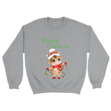 Load image into Gallery viewer, Mooy Christmas Sweater