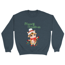 Load image into Gallery viewer, Mooy Christmas Sweater