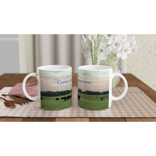 Load image into Gallery viewer, Cows are Happiness Mug