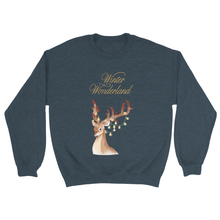 Load image into Gallery viewer, Winter Wonderland Sweatshirt