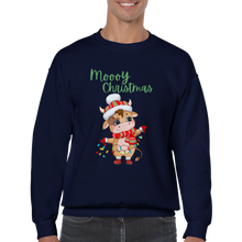 Load image into Gallery viewer, Mooy Christmas Sweater