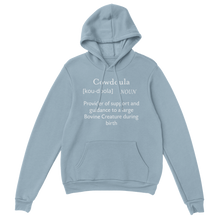 Load image into Gallery viewer, Cowdoula Pullover Hoodie