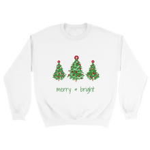 Load image into Gallery viewer, Christmas Tree Sweatshirt