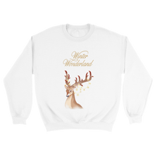 Load image into Gallery viewer, Winter Wonderland Sweatshirt