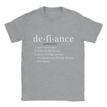 Load image into Gallery viewer, Defiant T-shirt