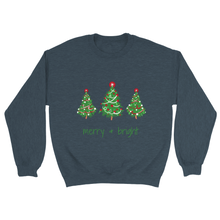 Load image into Gallery viewer, Christmas Tree Sweatshirt