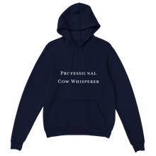 Load image into Gallery viewer, Cow Whisperer Pullover Hoodie