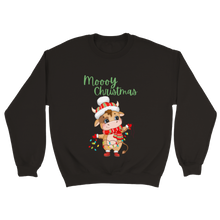 Load image into Gallery viewer, Mooy Christmas Sweater