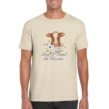 Load image into Gallery viewer, Stop and Smell the Flowers T-Shirt