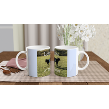 Load image into Gallery viewer, Love you 2 The Moon Mug
