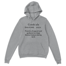 Load image into Gallery viewer, Cowdoula Pullover Hoodie