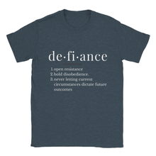 Load image into Gallery viewer, Defiant T-shirt
