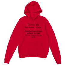 Load image into Gallery viewer, Cowdoula Pullover Hoodie