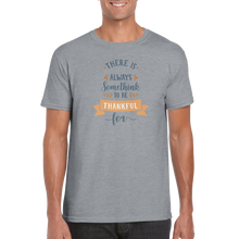 Load image into Gallery viewer, Something to be Thankful For T-shirt