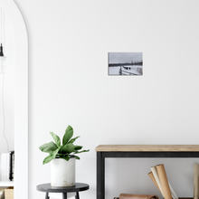 Load image into Gallery viewer, Coming in to Eat Canvas