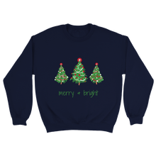 Load image into Gallery viewer, Christmas Tree Sweatshirt