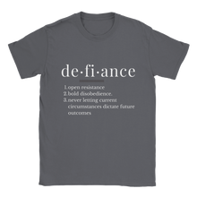 Load image into Gallery viewer, Defiant T-shirt