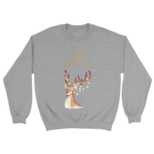 Load image into Gallery viewer, Winter Wonderland Sweatshirt