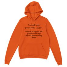 Load image into Gallery viewer, Cowdoula Pullover Hoodie