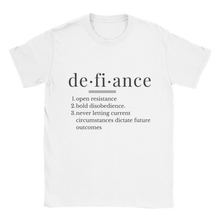 Load image into Gallery viewer, Defiant T-shirt
