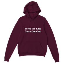 Load image into Gallery viewer, Cows got Out Pullover Hoodie
