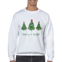 Load image into Gallery viewer, Christmas Tree Sweatshirt