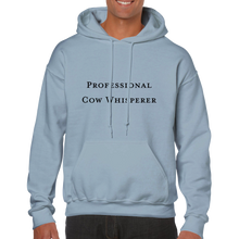 Load image into Gallery viewer, Cow Whisperer Pullover Hoodie