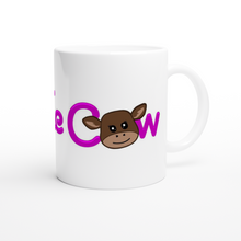 Load image into Gallery viewer, Cuddle Cow Mug