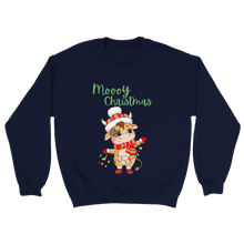 Load image into Gallery viewer, Mooy Christmas Sweater