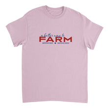Load image into Gallery viewer, American A Better Way to Farm T-Shirt
